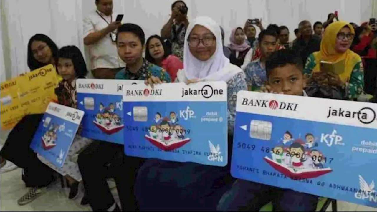 Cara Cek Pencairan dan Penerima Bantuan KJP Plus 2024 Tahap 1 dan 2 Pakai NIK