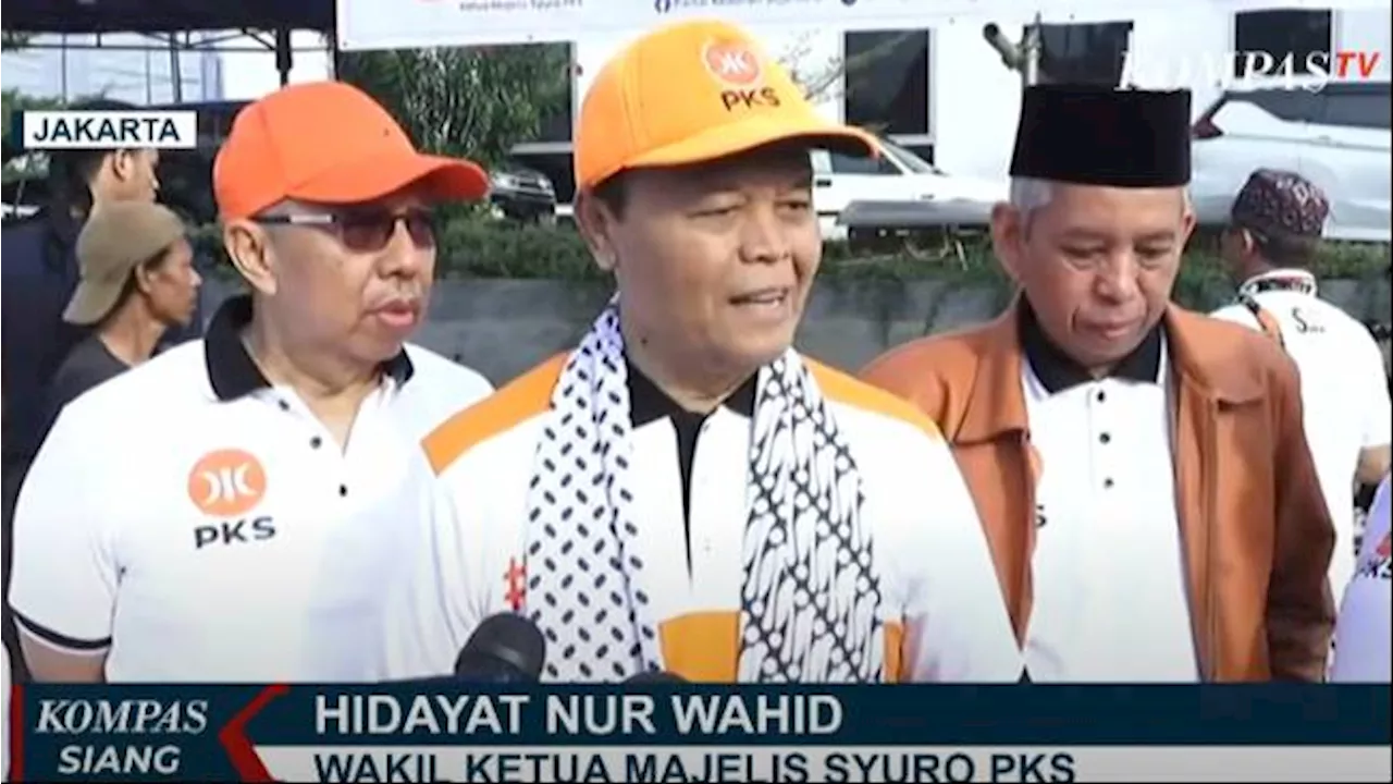 Hidayat Nur Wahid Respons Survei Litbang Kompas: Tidak Cukup Profesional Memotret Internal PKS