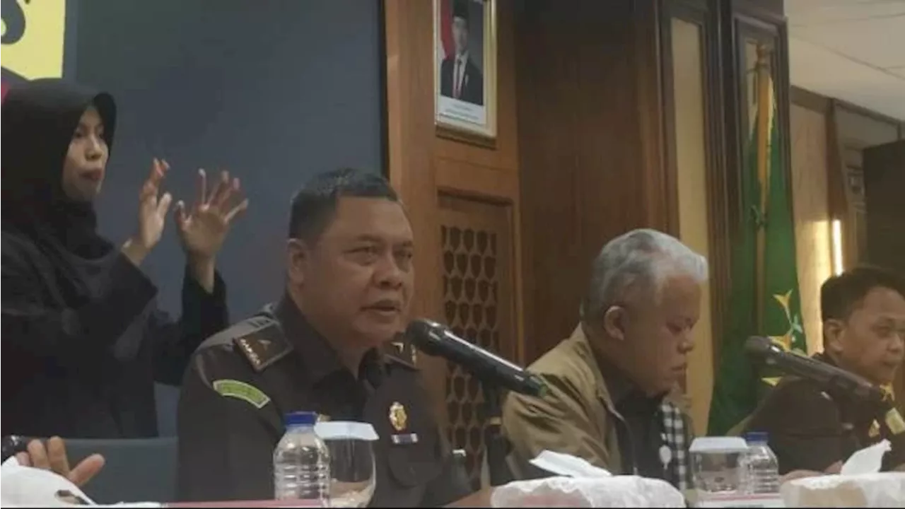 Kejagung Buka Peluang Periksa Edward Tannur, Ayah Ronald Tannur dalam Kasus Suap Hakim PN Surabaya