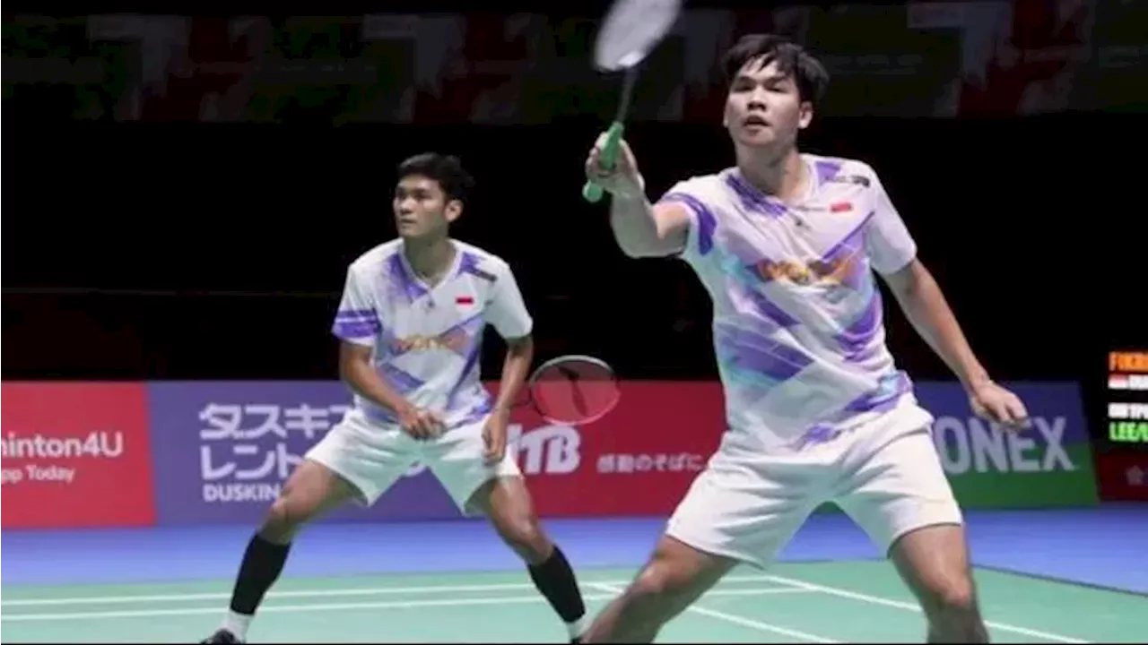 Link Live Streaming Korea Masters 2024: Ada Tiga Wakil Indonesia Berlaga Hari Ini