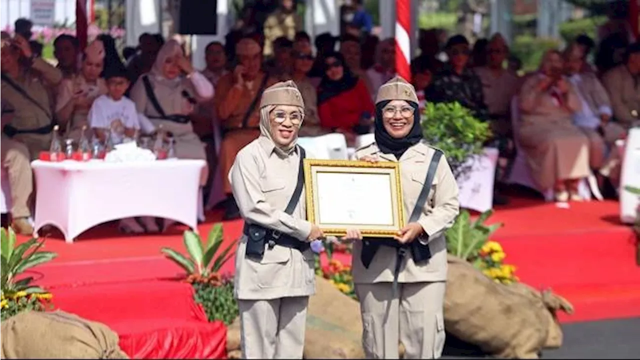 Parade Surabaya Juang Digelar untuk Sambut Hari Pahlawan 2024, Resmi Masuk Karisma Event Nusantara