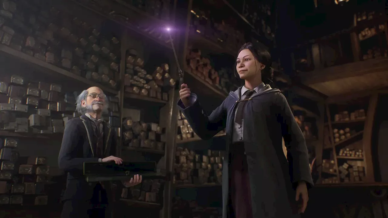 Hogwarts Legacy 2 Will Have Story Crossover With Harry Potter HBO Show