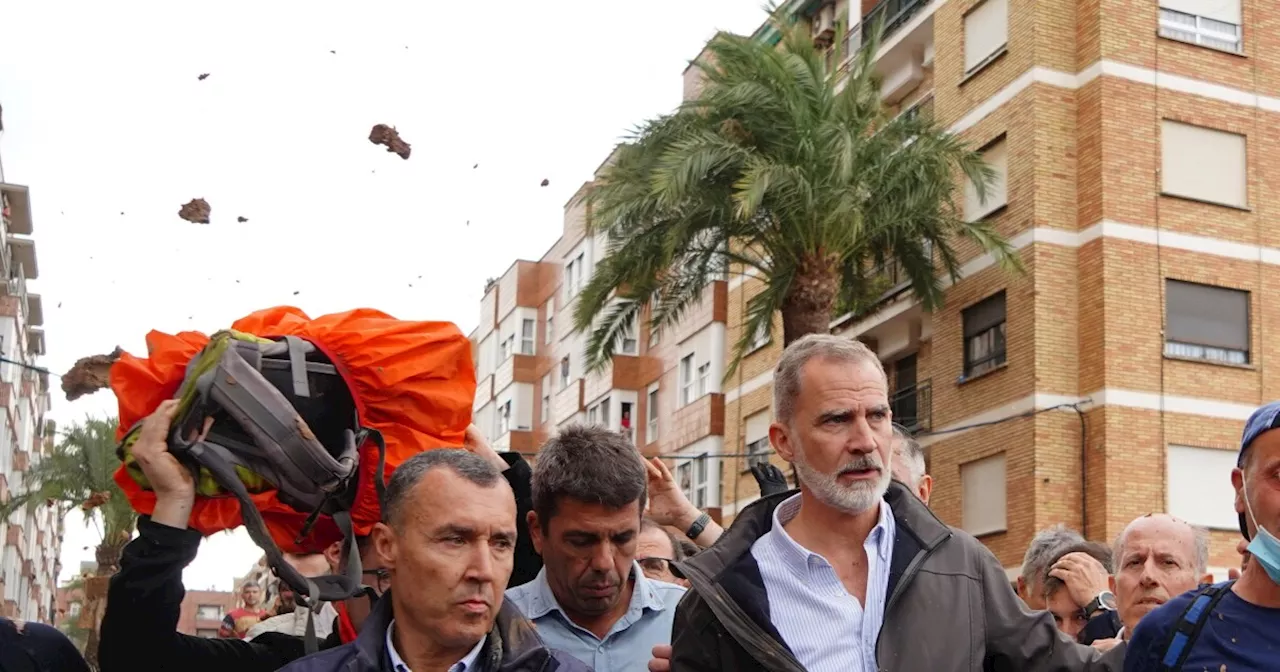 The week of devastating floods that Spaniards will never forget