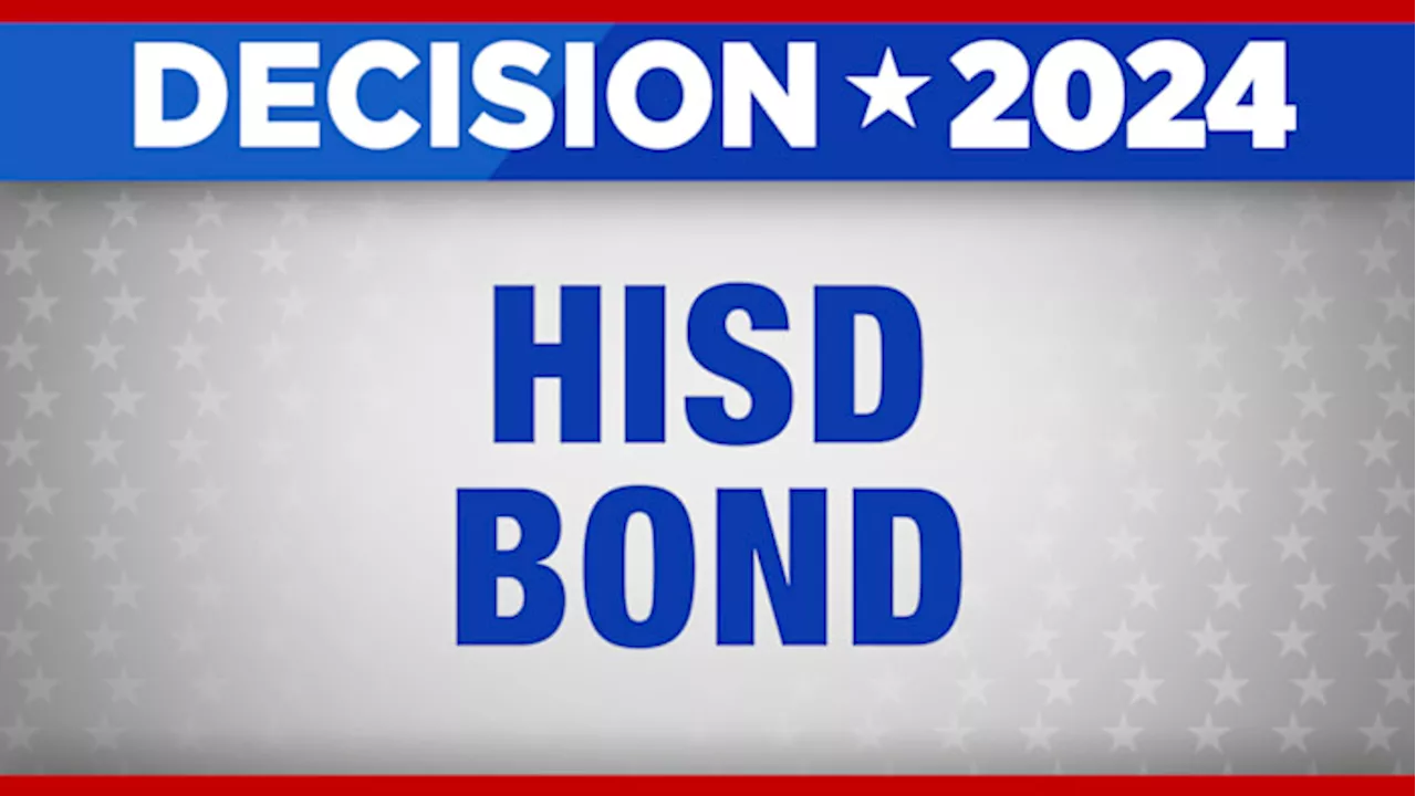 Election results for Houston ISD’s record $4.4 billion bond proposal