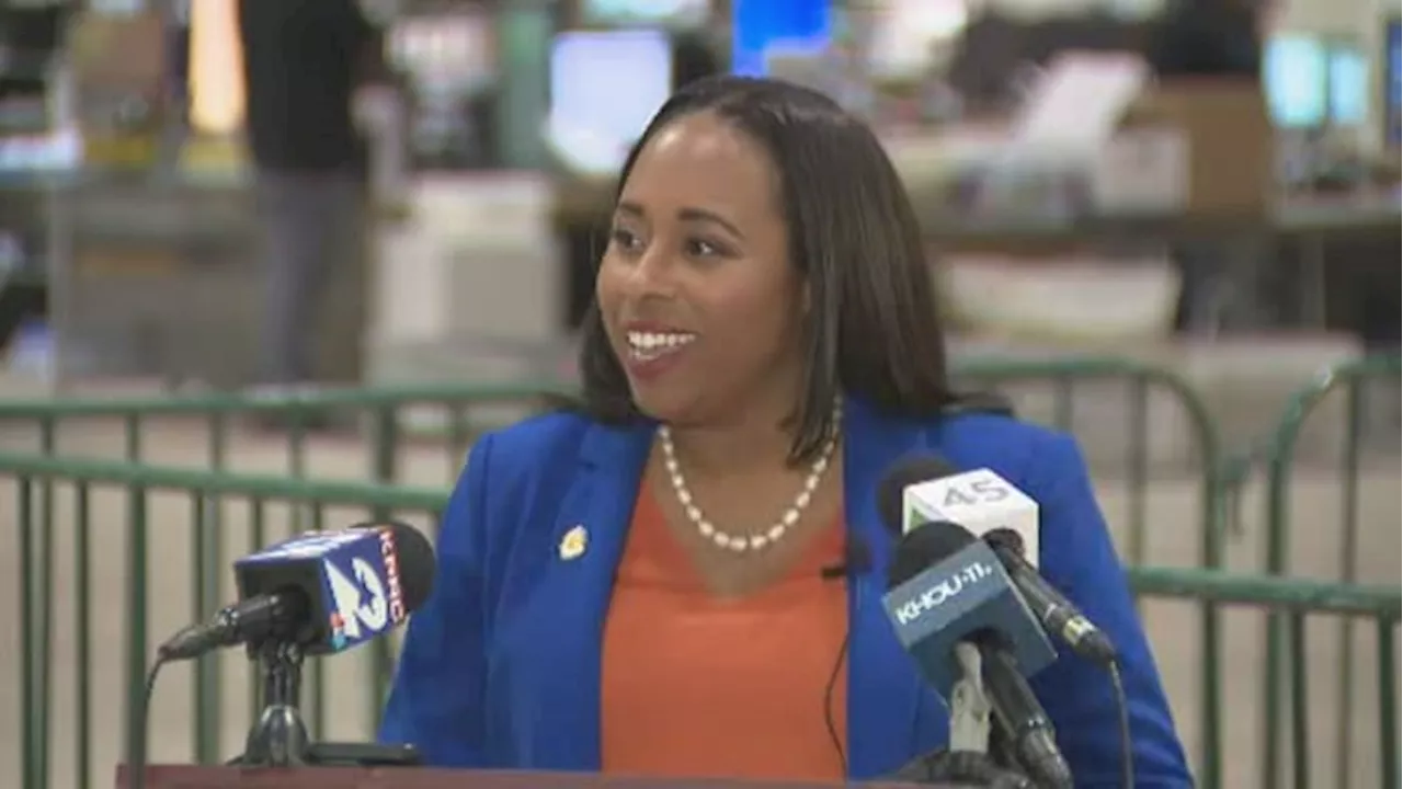 Harris County Clerk answers Election Day questions ahead of historic early voting record