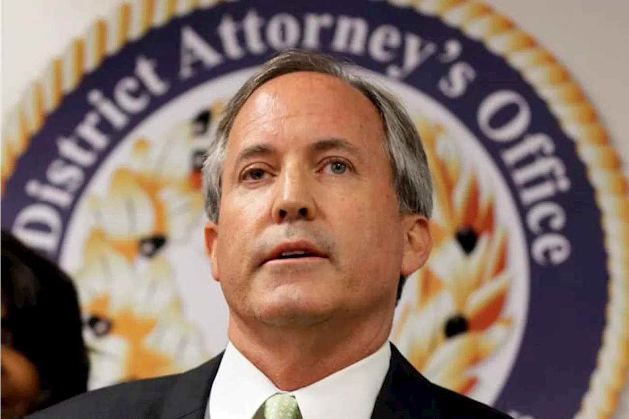 Texas AG Ken Paxton sues over DOJ’s use of election monitors