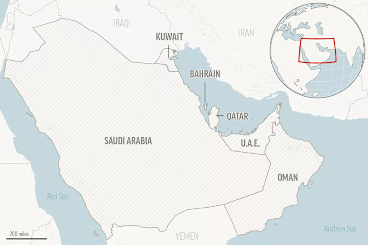 Qataris decide whether to end limited voting for legislative seats in shadow of US election