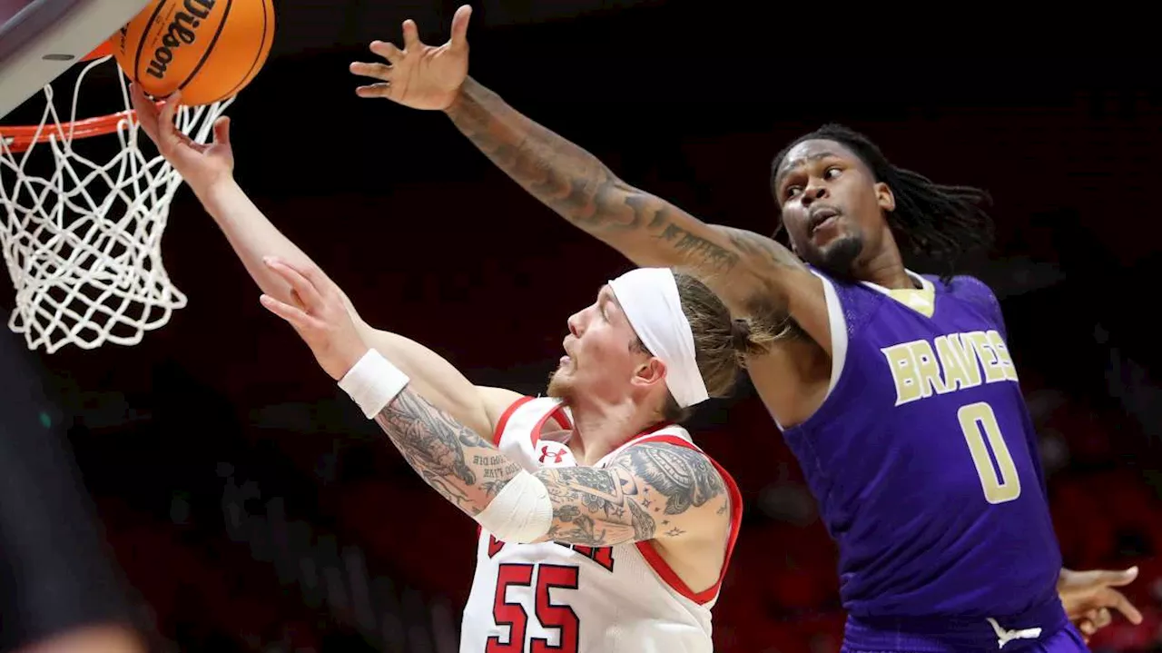 Madsen brothers combine for 42 points in Runnin' Utes' season-opening win