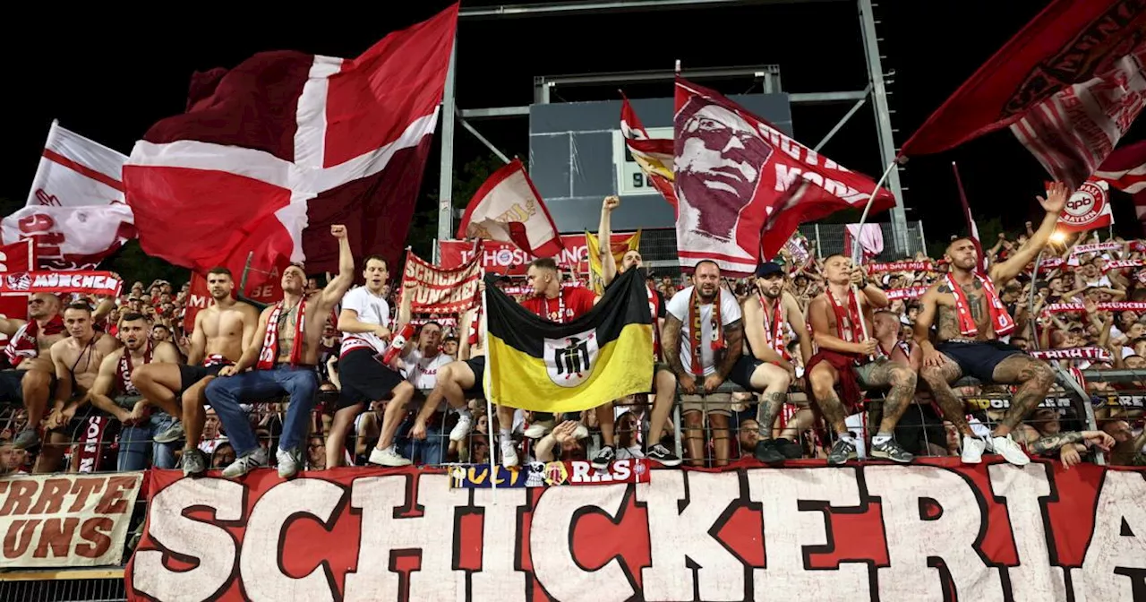 „Bayern-Fans, lasst euch nicht verarschen“: Boykottaufrufe gegen Donezk-Spiel