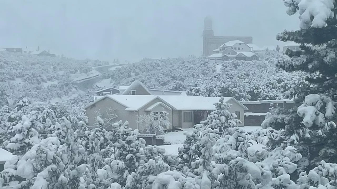 National Weather Service meteorologist anticipates wetter, colder temps coming to Utah