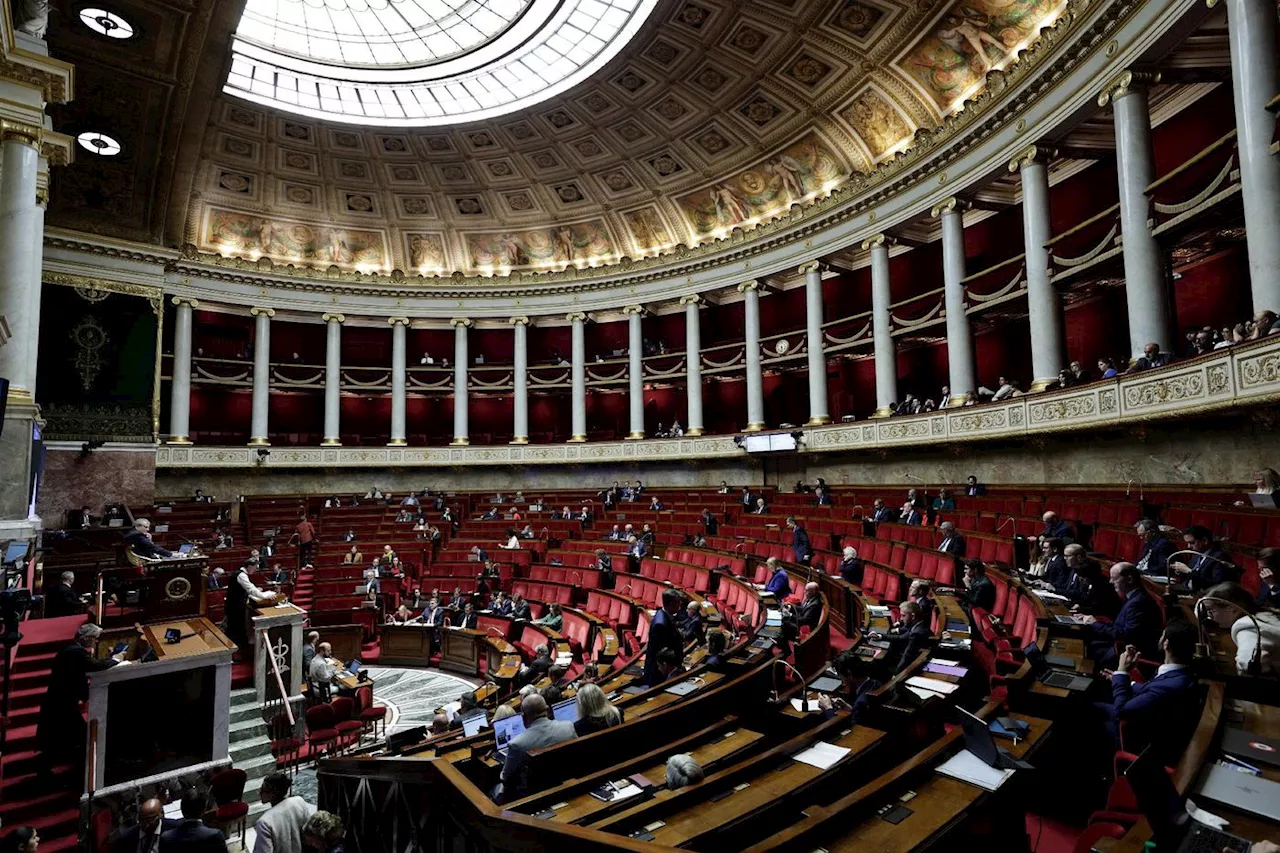 Assemblée: la partie «recettes» du budget de la «Sécu» approuvée grâce à la gauche