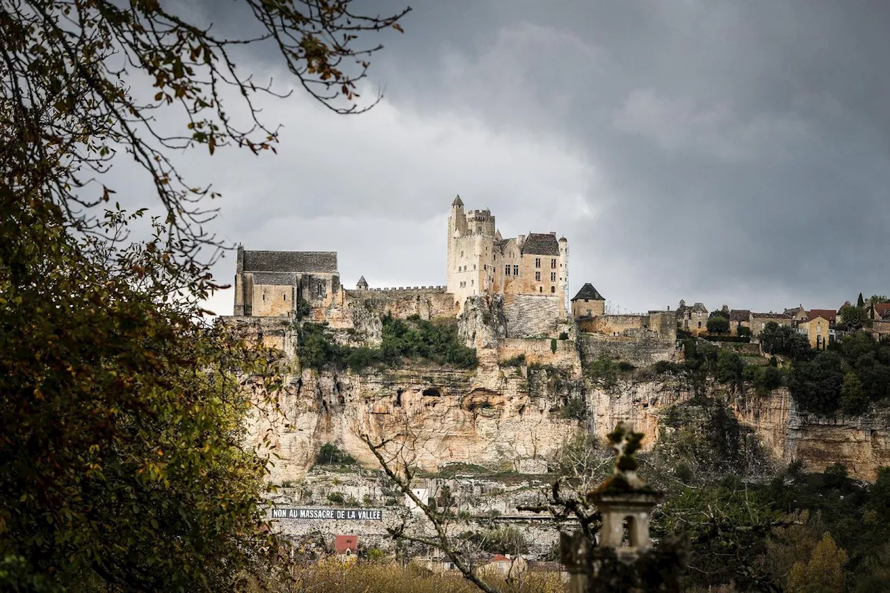 Déviation de Beynac en Dordogne: la préfecture autorise le nouveau projet