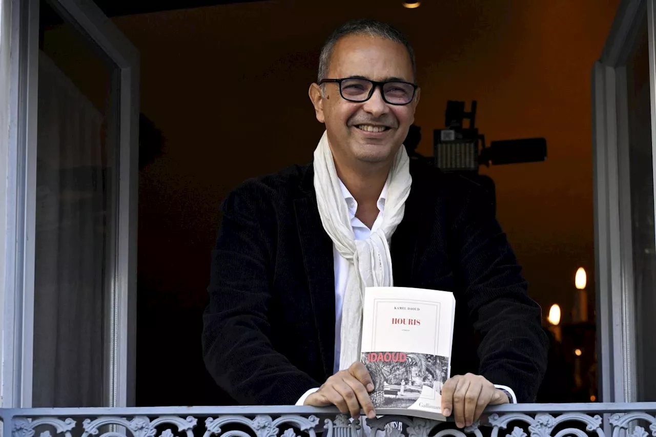 En Algérie, le Goncourt de Kamel Daoud mobilise ses soutiens comme ses détracteurs