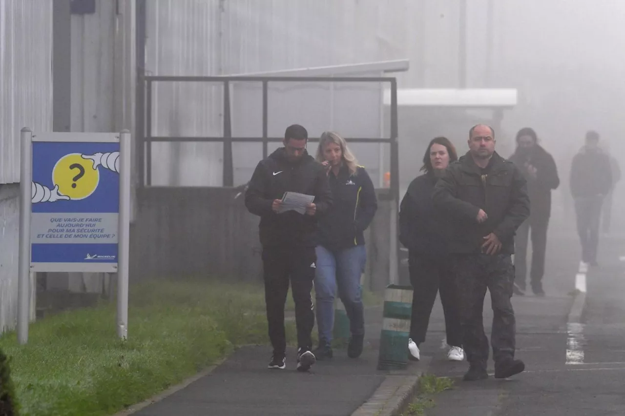 Michelin: 1.200 salariés sur le carreau avec la fermeture de Vannes et Cholet