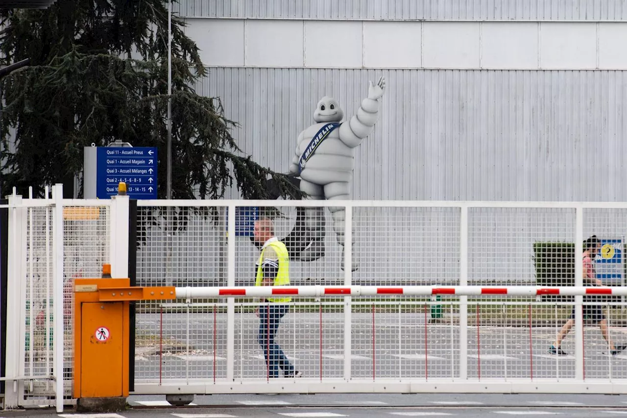 Michelin fermera ses usines de Vannes et Cholet, plus de 1 200 emplois supprimés