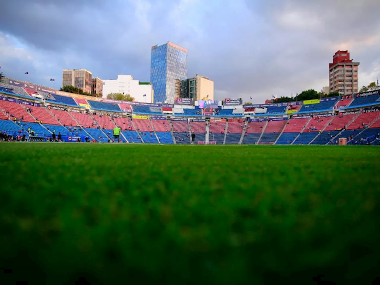 Continúa suspensión de actividades en el Estadio Ciudad de los Deportes por valoración de documentos