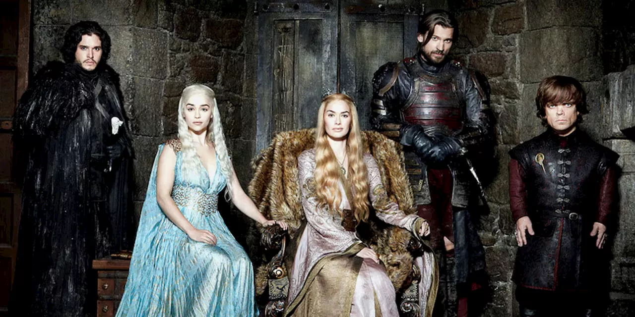 ‘Game of Thrones’ dará el salto a la pantalla grande en nueva versión