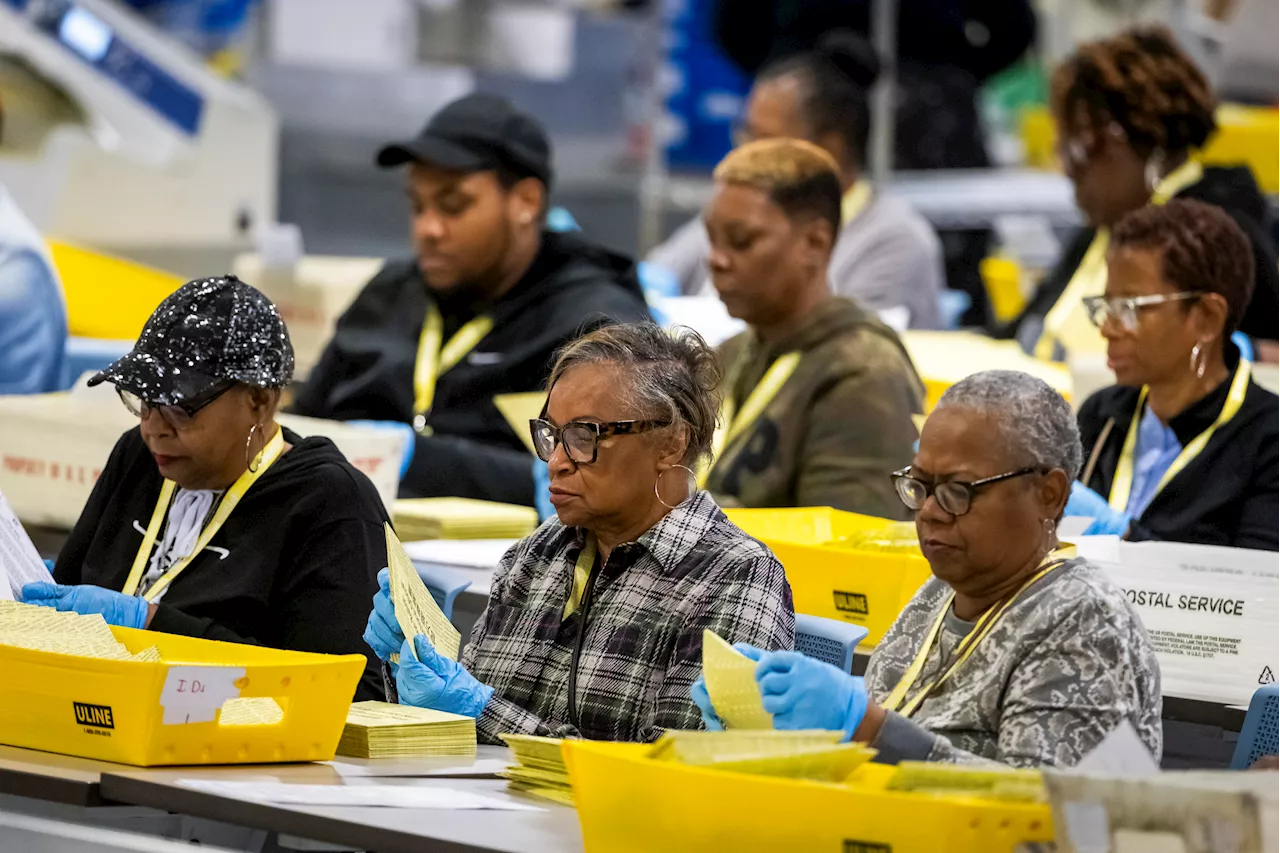 Si la clave de la victoria será Pensilvania, no se conocerá ganador esta noche electoral