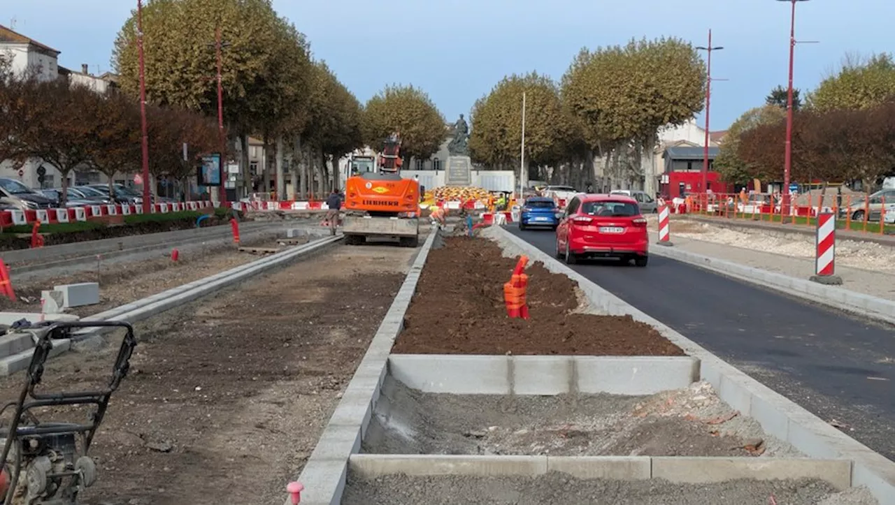 Transplantation d’arbres, rencontres théâtrales, club d’entreprises…, le villeneuvois en bref