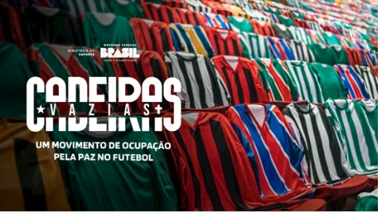 Bahia x São Paulo: partida terá campanha de combate à violência no futebol