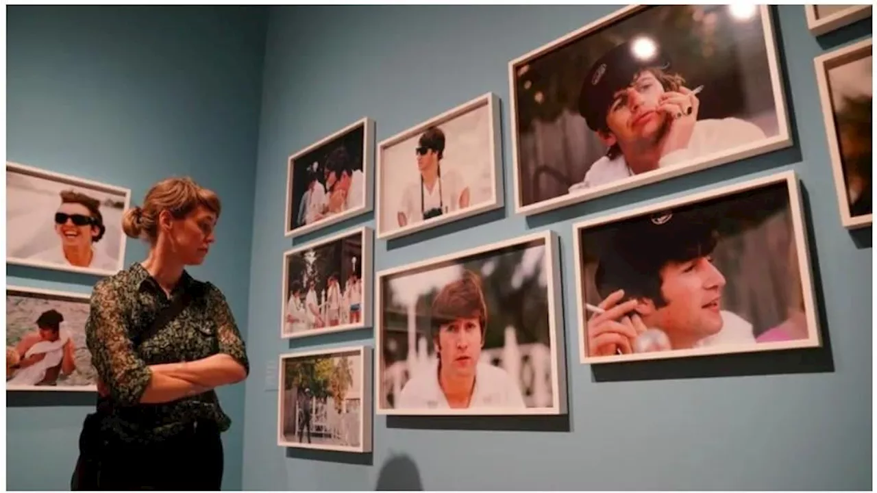 Beatles : une exposition des photos de Paul McCartney au musée Granet d'Aix en 2026 ?