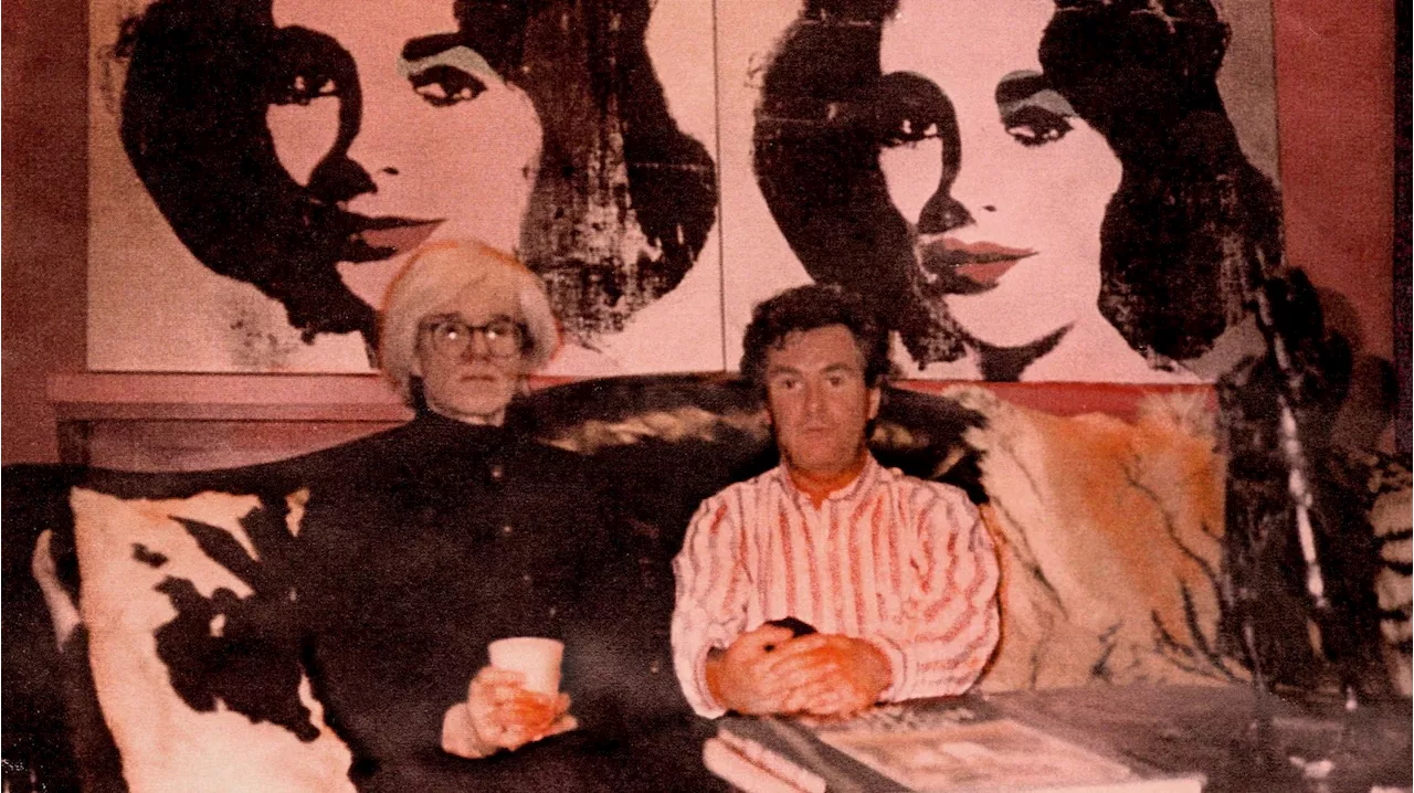 Vol de deux oeuvres d'Andy Warhol aux Pays-Bas : un suspect arrêté