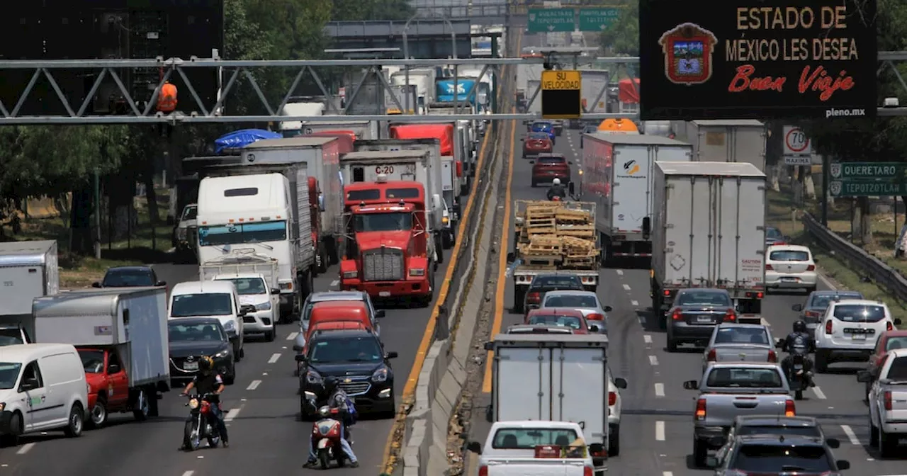 Asociación Mexicana de Transporte y Movilidad pide a Consejo de Relocalización resolver inseguridad en carreteras