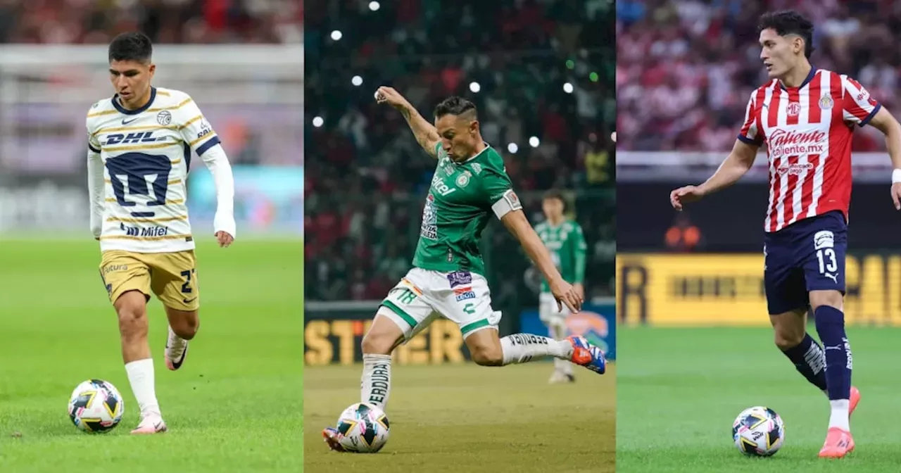 Liga Mx D Nde Y A Qu Hora Ver Todos Los Partidos De La Jornada