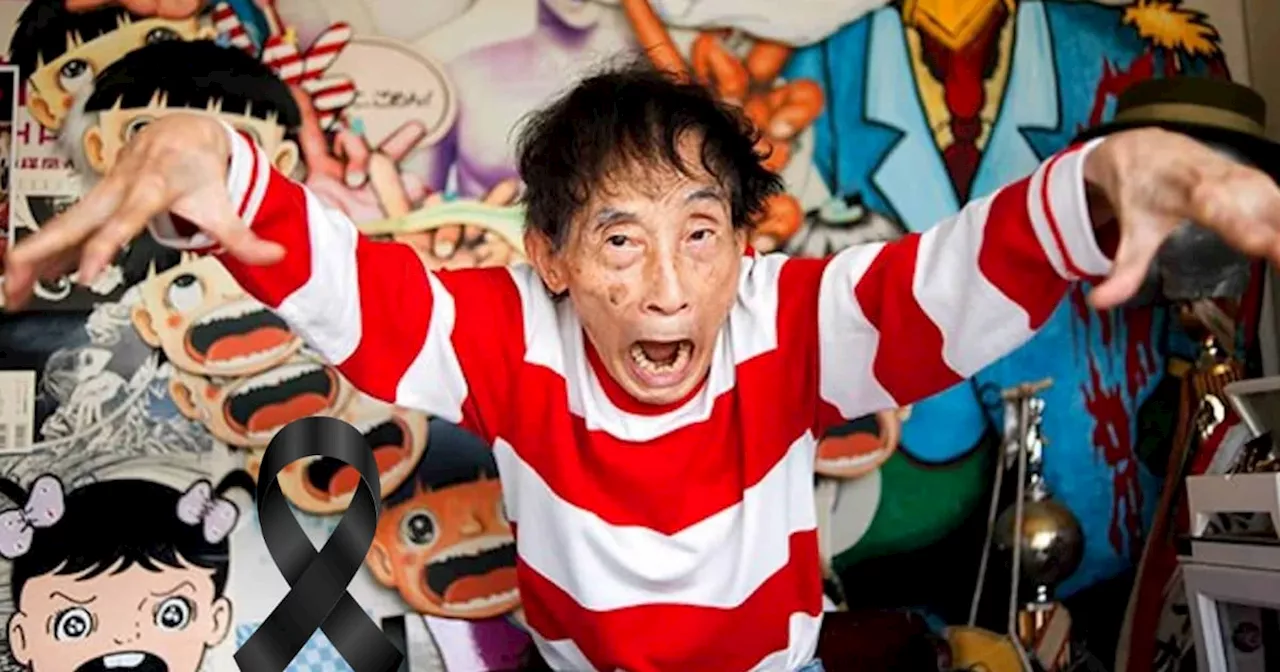 Muere Kazuo Umezu, padre del manga de terror, ¿De qué falleció?