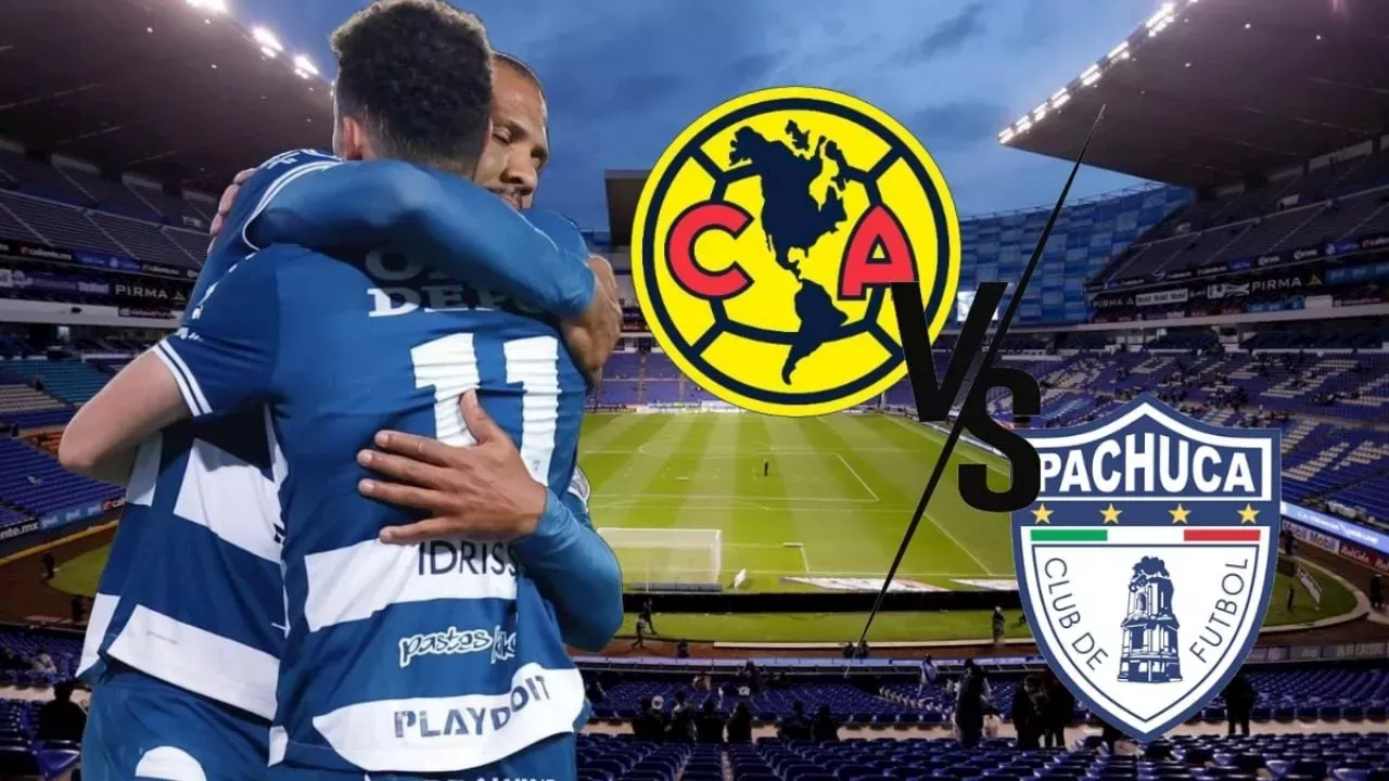 Am Rica Vs Pachuca D Nde Y Cu Ndo Ver El Partido De La Jornada Del Apertura Tuzos