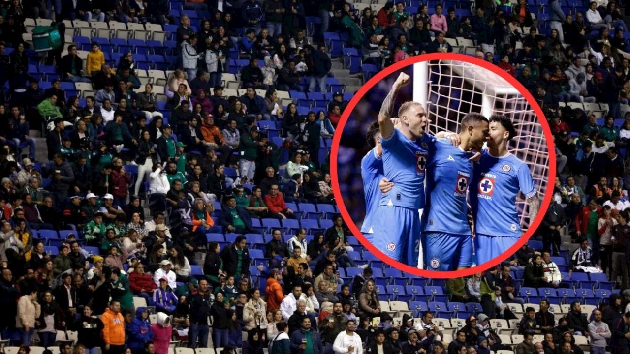 ¿Cruz Azul ya tiene estadio? Esto pasaría con el partido ante Tigres antes de la liguilla