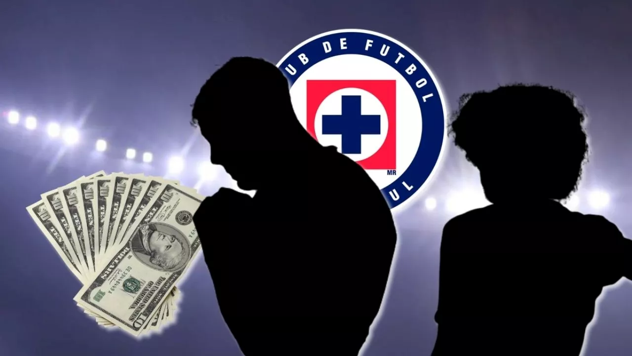 Los 3 refuerzos que Cruz Azul ya prepara para el Clausura 2025