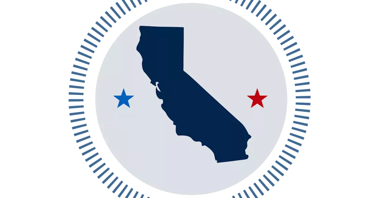 2024 California elections results United States