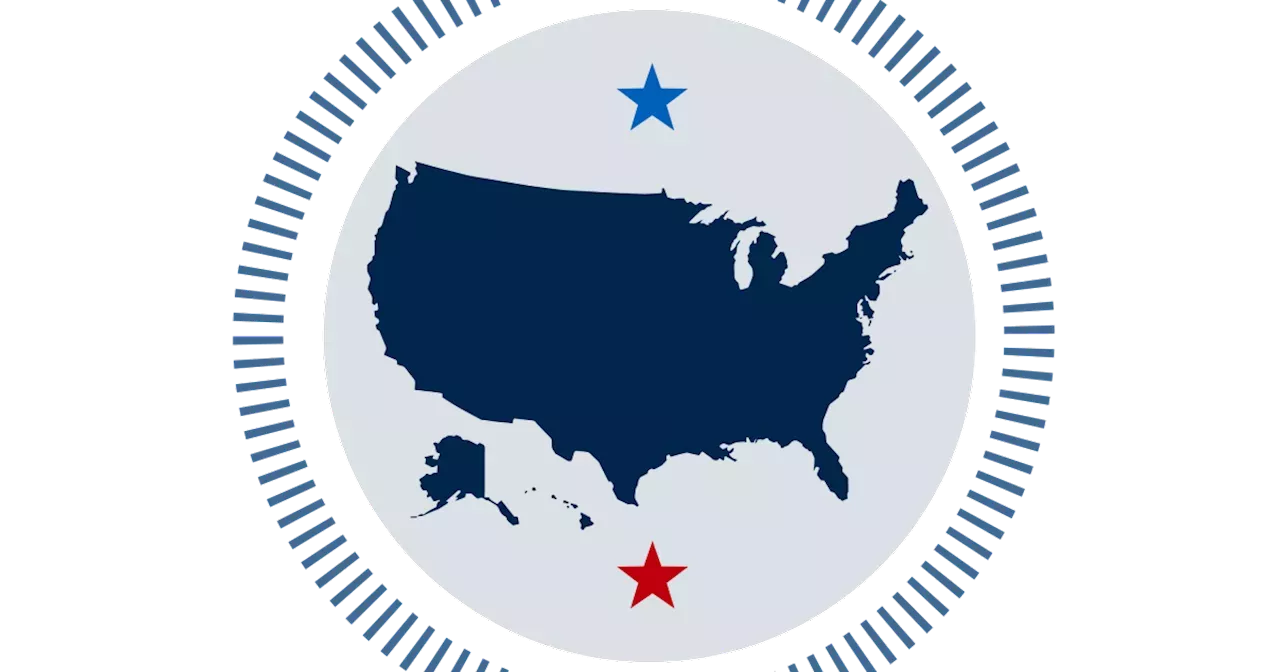 2024 U.S. elections results United States