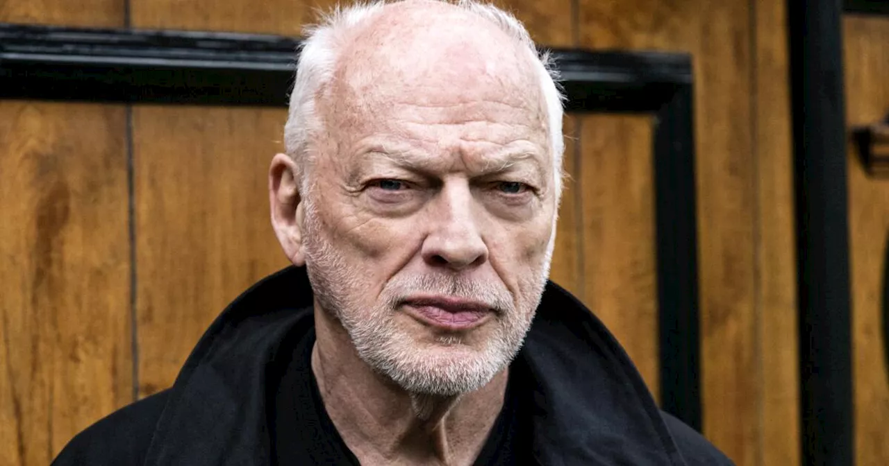 David Gilmour on nepo babies, deluded baby boomers and giving up the fight over Pink Floyd