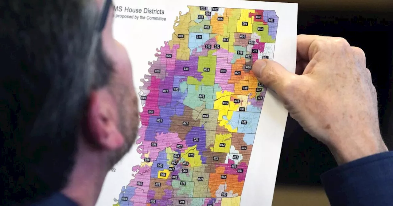 Republican gerrymandering will shape control of Congress, and potentially the White House