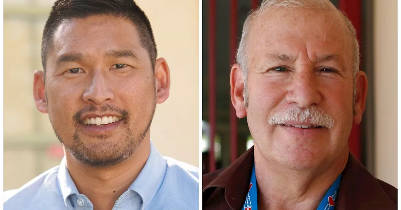 Your guide to the LAUSD District 3 school board race: Chang vs. Schmerelson