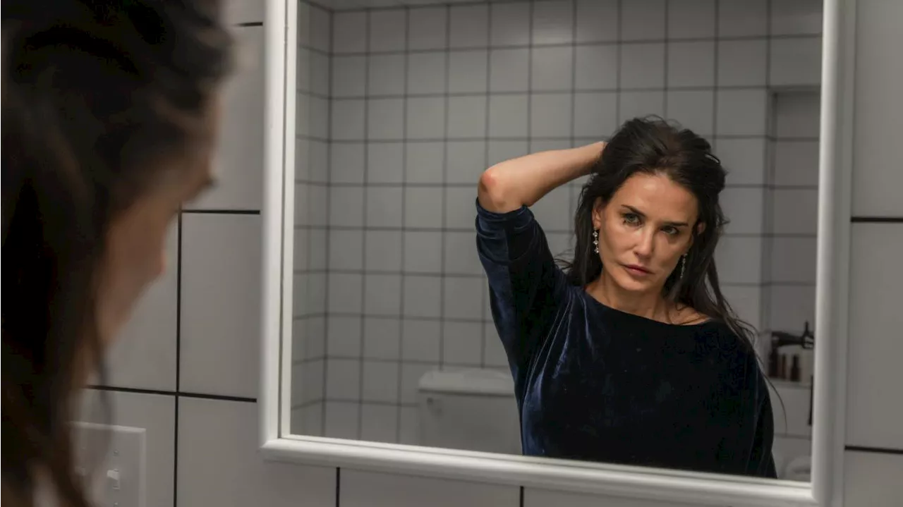 Coralie Fargeat, réalisatrice de « The Substance » : « Être une femme, c’est un film d’horreur »