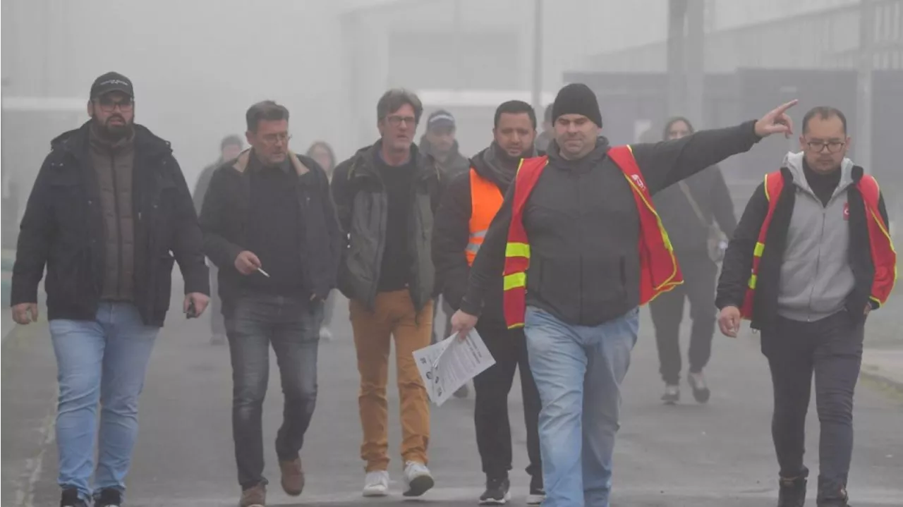 Michelin ferme deux usines de Vannes et Cholet, 1 200 salariés sur le carreau