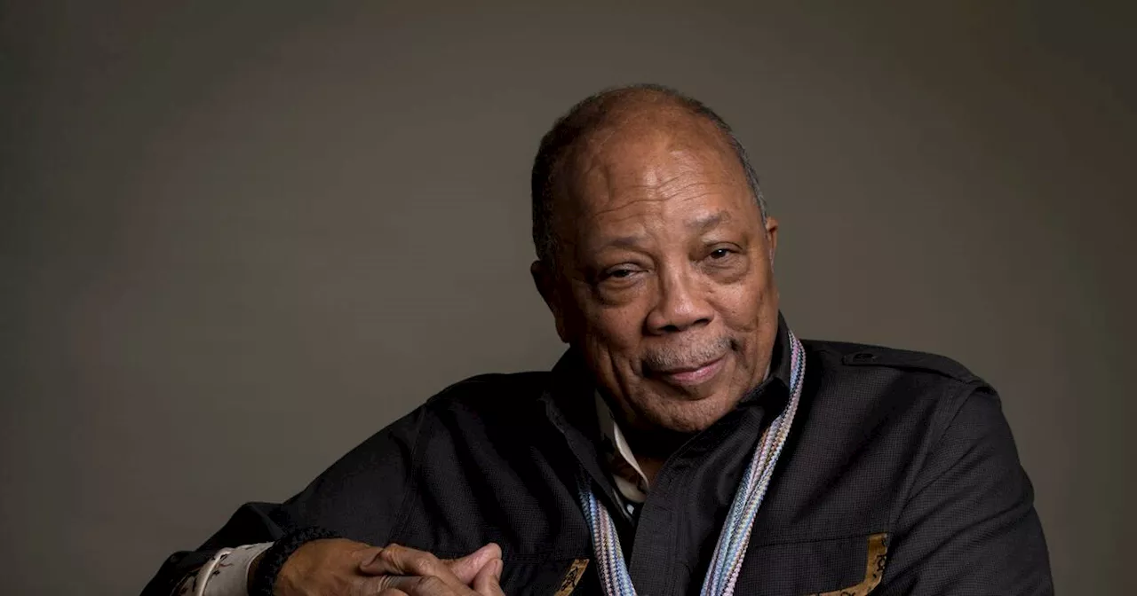 Joe Biden, Oprah Winfrey y Paul McCartney rinden homenaje a Quincy Jones