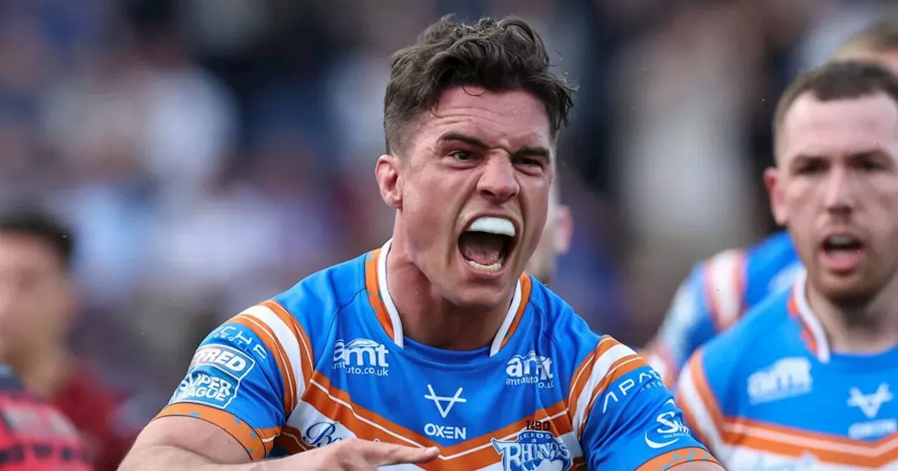 Brodie Croft's management plot Leeds Rhinos exit as NRL club circles