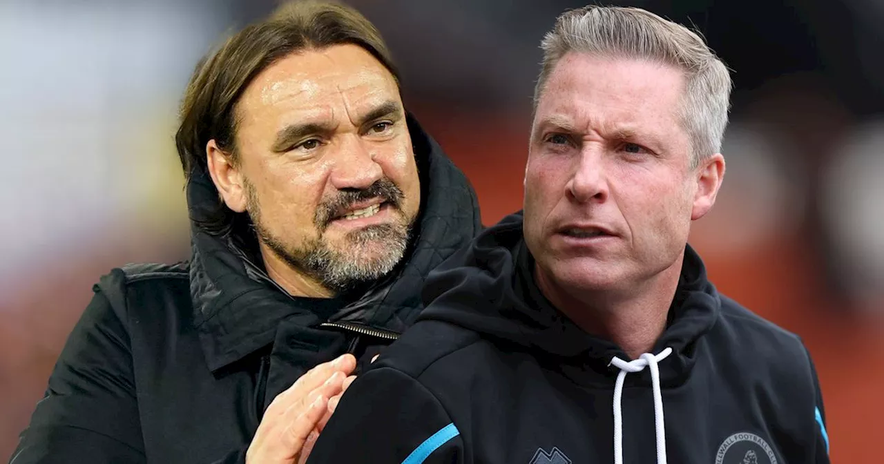 Daniel Farke wants cool Leeds United heads at Millwall with 'fire in the heart'