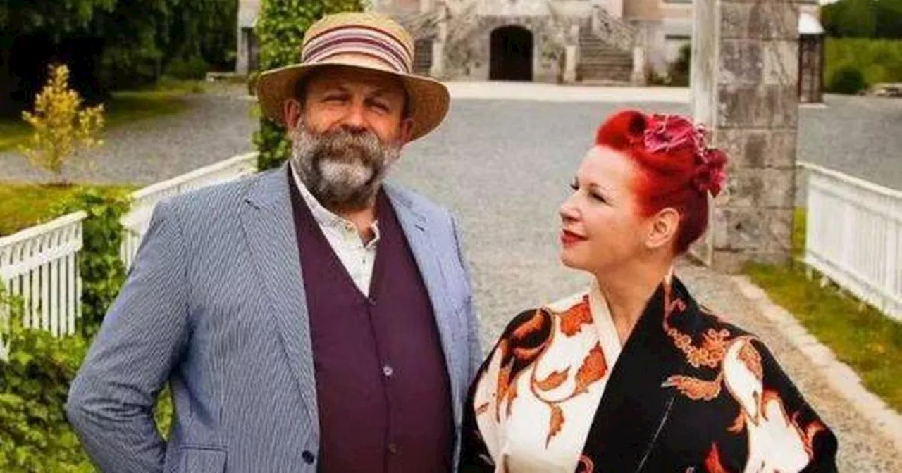 Escape to the Chateau's Dick Strawbridge makes 'retirement' admission