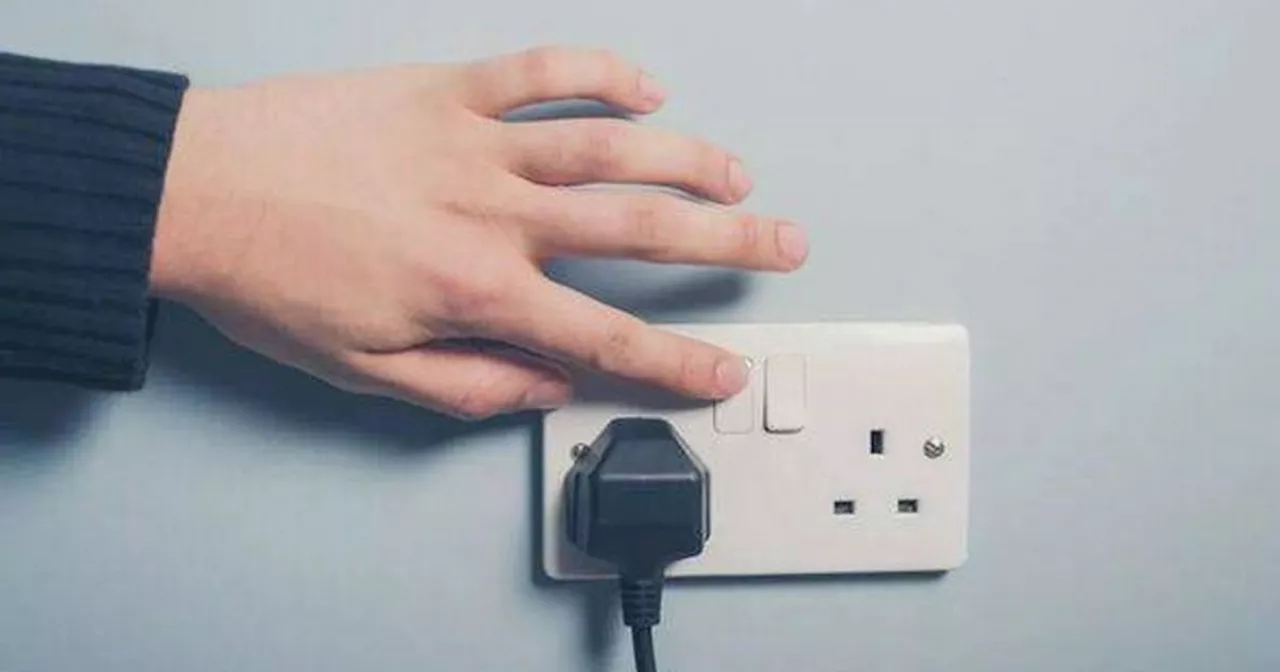 Five devices state pensioners should unplug to save on energy bills
