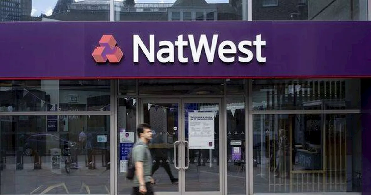 Lloyds, Natwest, Nationwide and First Direct giving £735 to customers