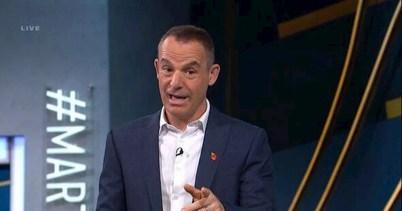 Martin Lewis urges people earning over £60,000 to claim HMRC benefit