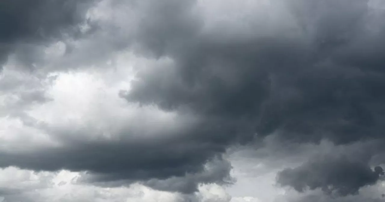 Yorkshire weather this week and it's distinctly autumnal