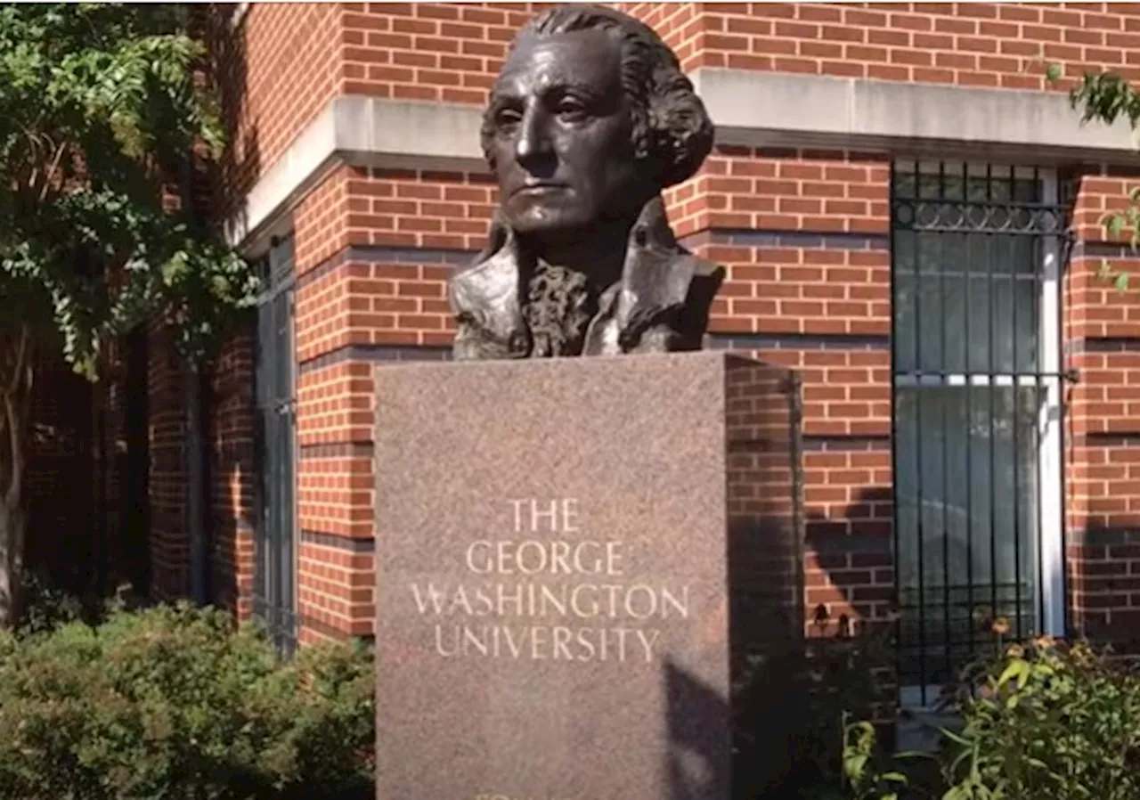 George Washington U. Locking Down Campus on Election Night in Anticipation of Violence