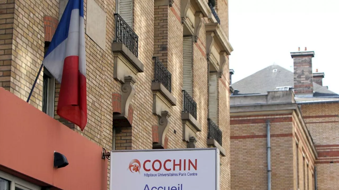 Procès du viol de l’hôpital de Cochin : 12 ans de prison requis contre l’accusé