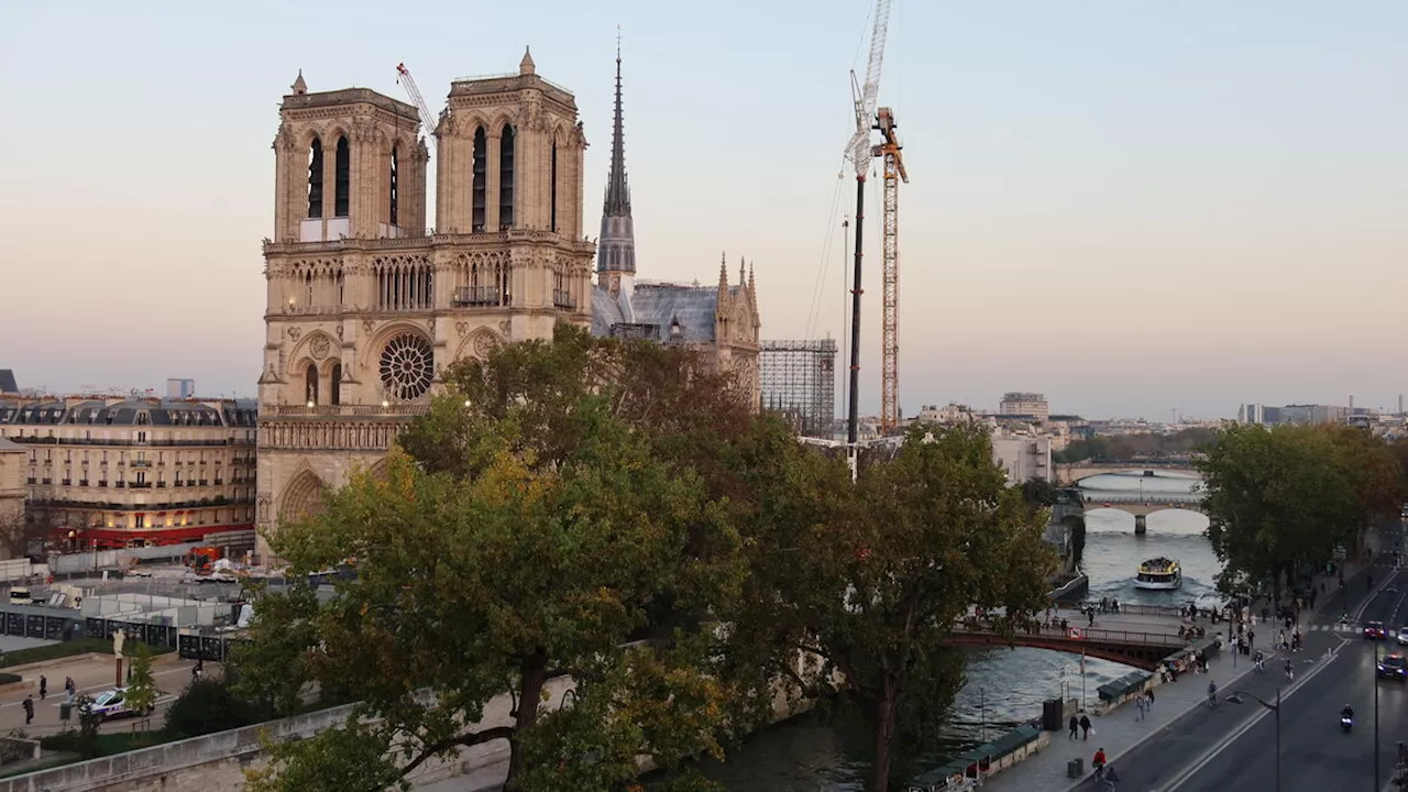 Réouverture de Notre-Dame : chaque paroisse parisienne pourra convier cinq fidèles et un prêtre aux cérémonies